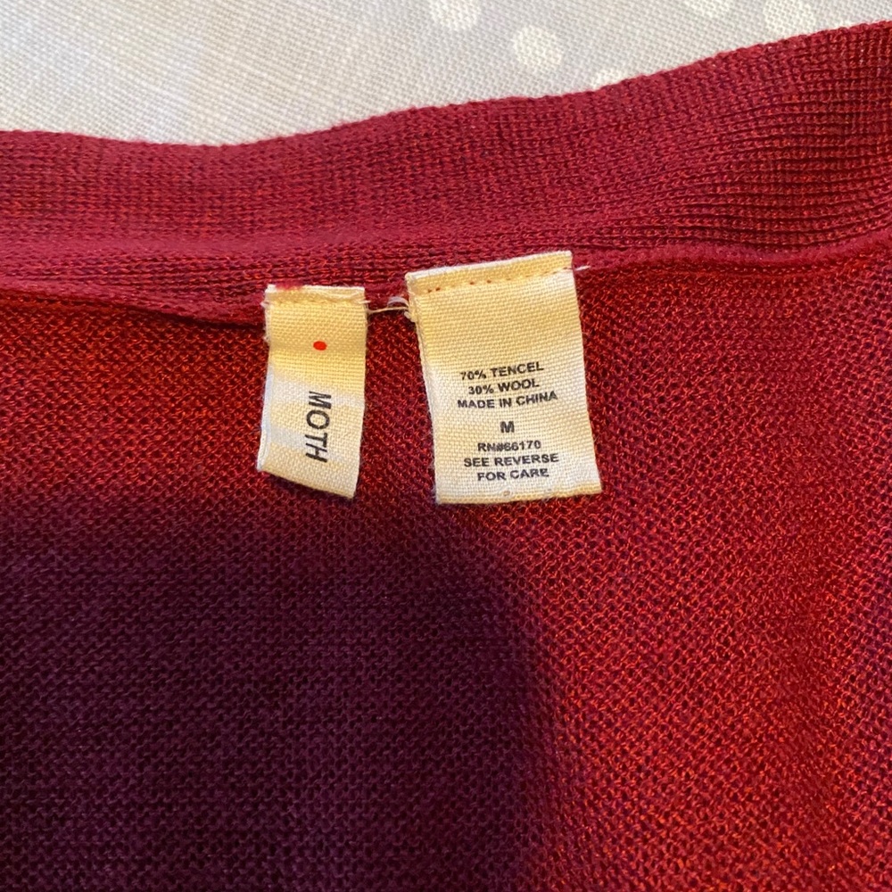 Moth Anthropologie Havasu Cardigan - Picture 4 of 4